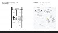 Unit 410 Markham S floor plan